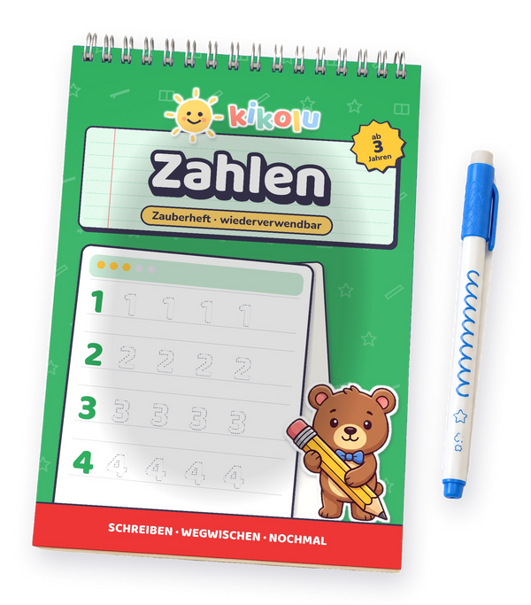 Einzelheft Zahlen